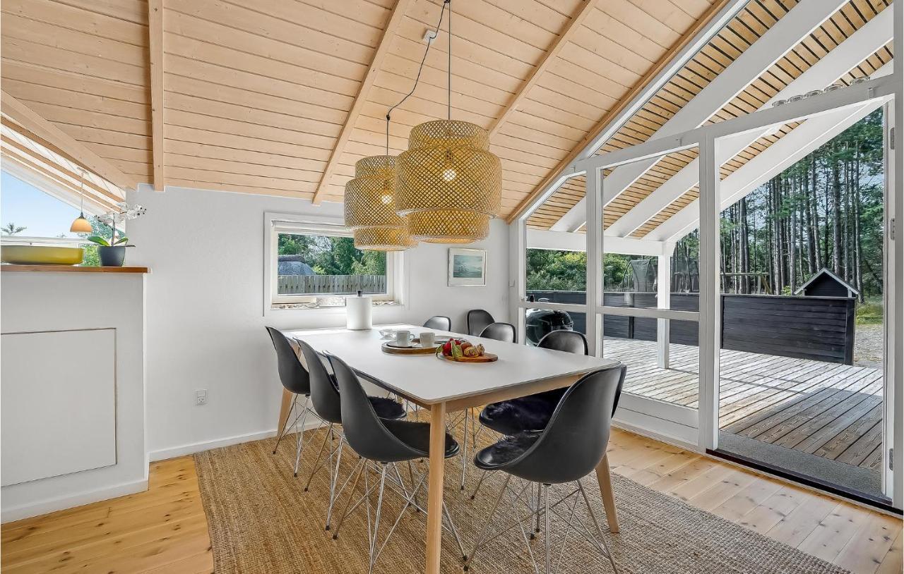 Awesome Home In Romo With Kitchen Romo Kirkeby Exterior photo