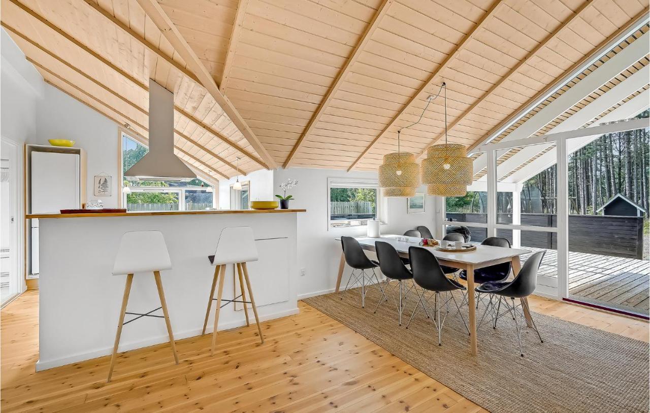 Awesome Home In Romo With Kitchen Romo Kirkeby Exterior photo