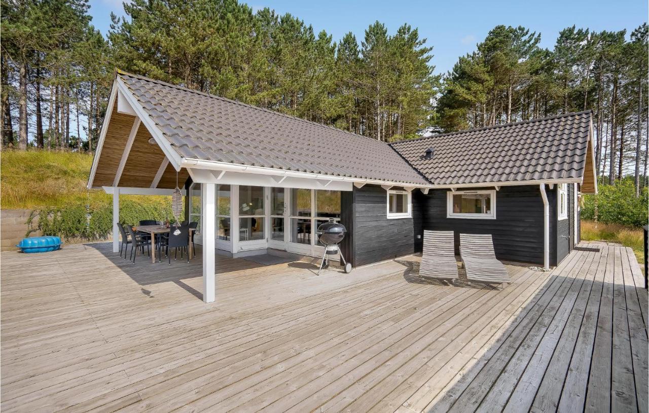 Awesome Home In Romo With Kitchen Romo Kirkeby Exterior photo