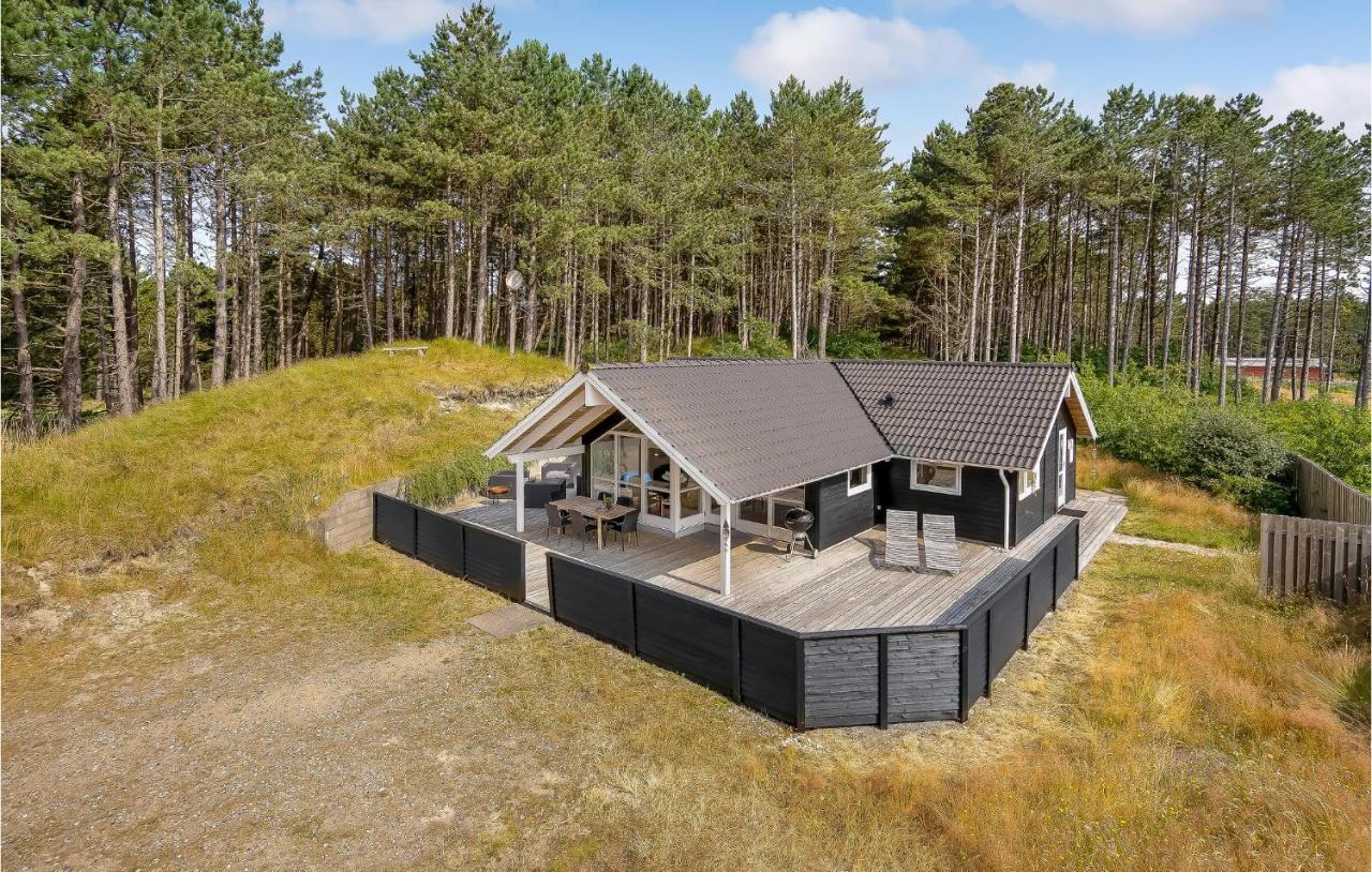 Awesome Home In Romo With Kitchen Romo Kirkeby Exterior photo