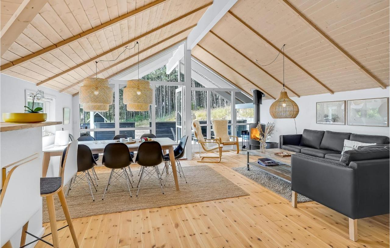 Awesome Home In Romo With Kitchen Romo Kirkeby Exterior photo