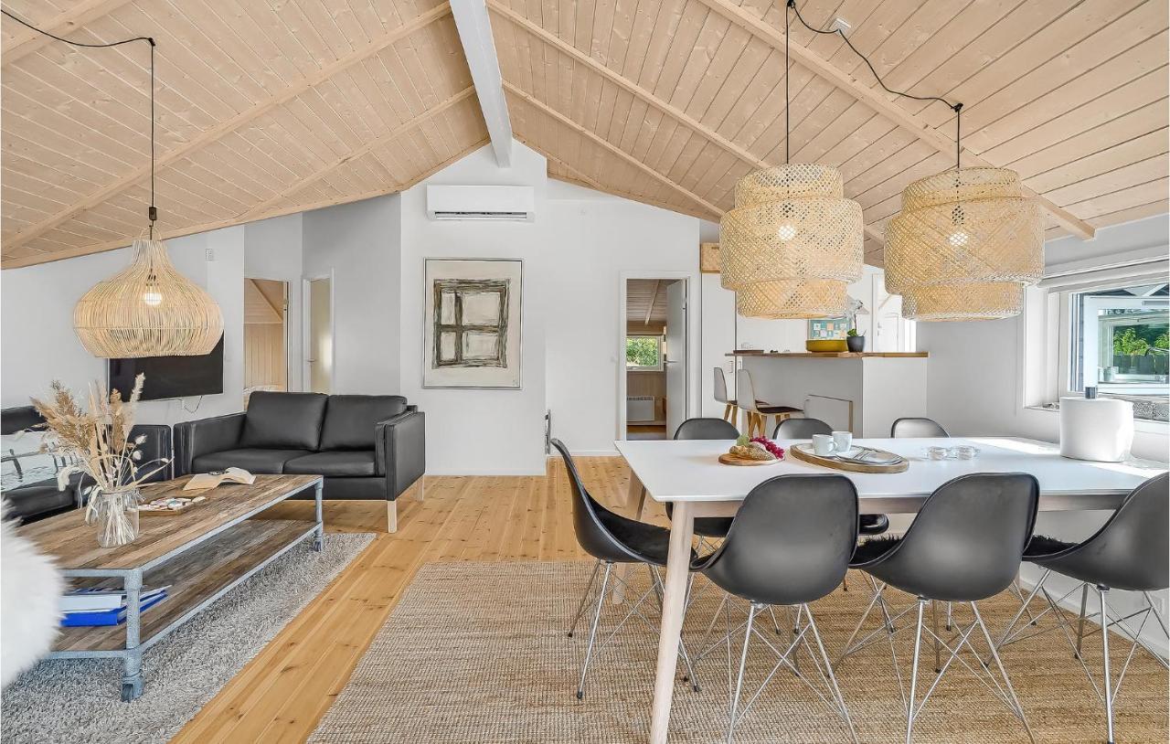 Awesome Home In Romo With Kitchen Romo Kirkeby Exterior photo