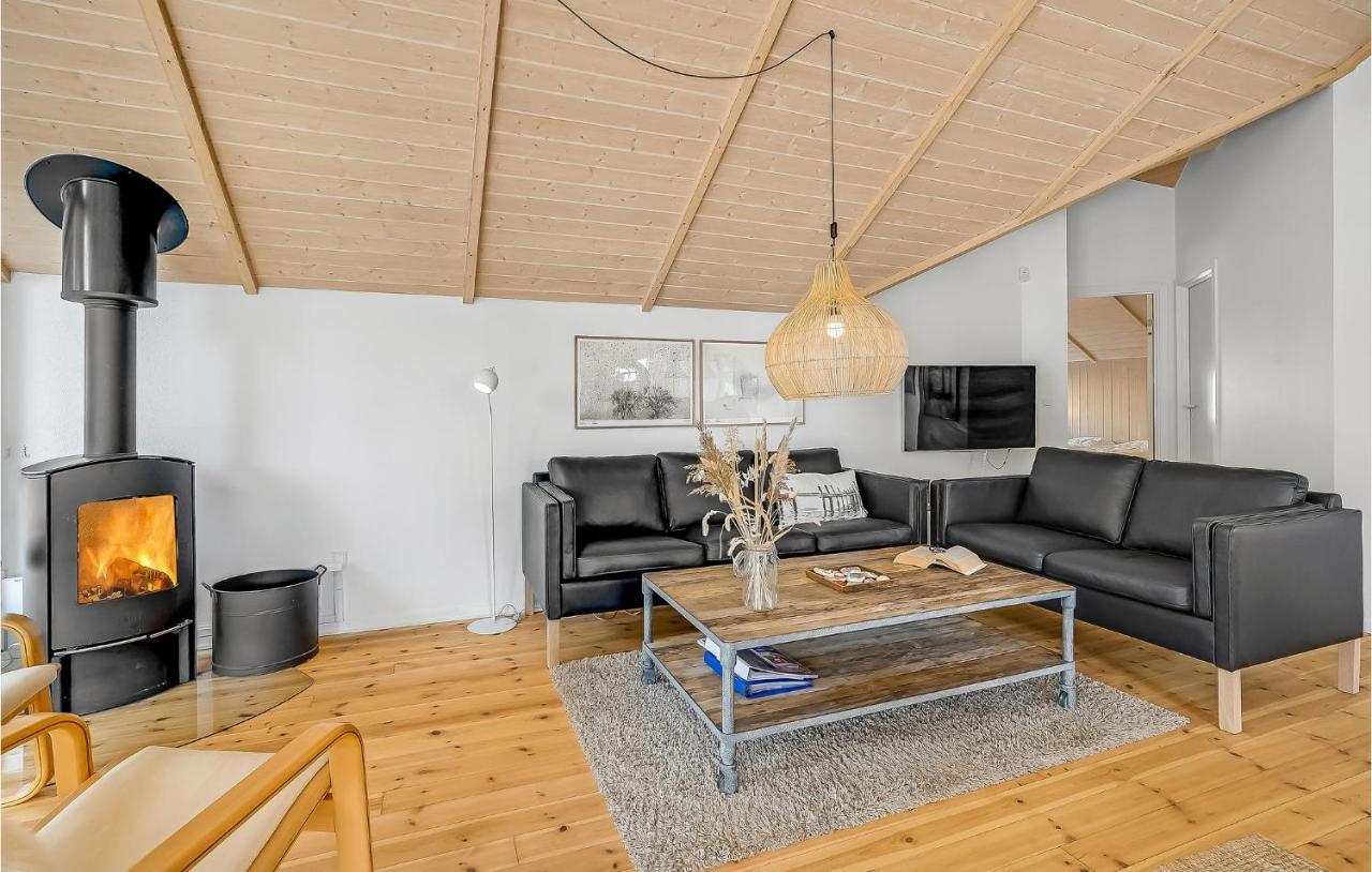 Awesome Home In Romo With Kitchen Romo Kirkeby Exterior photo