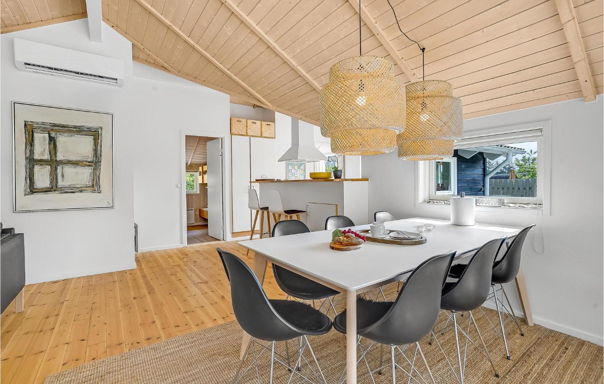 Awesome Home In Romo With Kitchen Romo Kirkeby Exterior photo